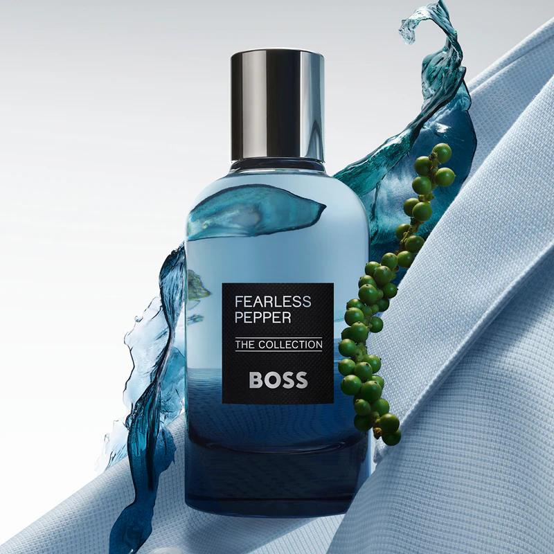 Hugo Boss BOSS The Collection Fearless Pepper woda perfumowana unissex