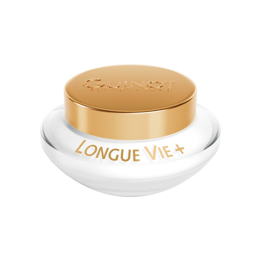Guinot Anti-Aging Care Long Life + omladzujúci krém - 50 ml