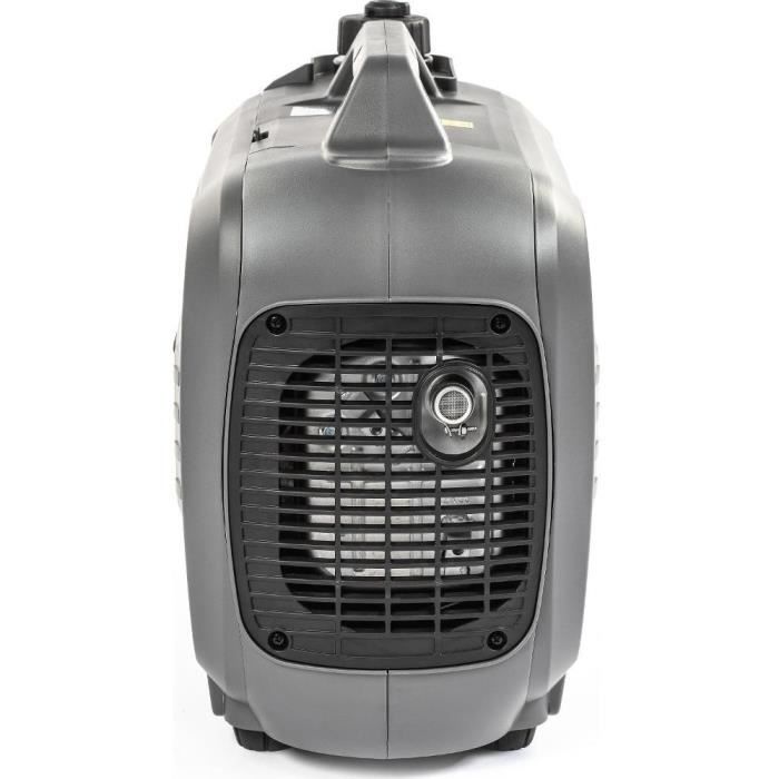 Fieldmann FZI 4018-Bi petrol generator