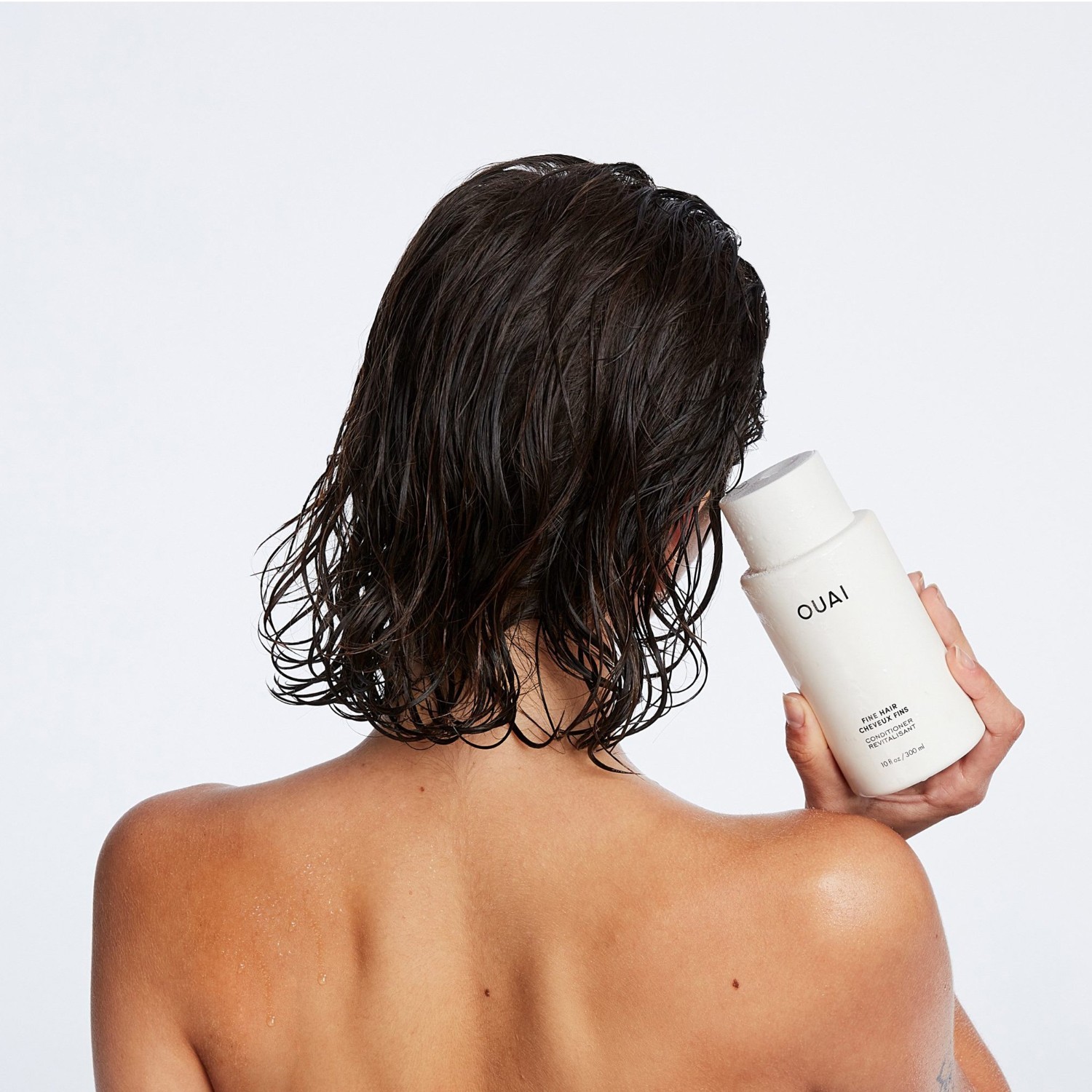 Ouai regenerator za tanku kosu – 89 ml