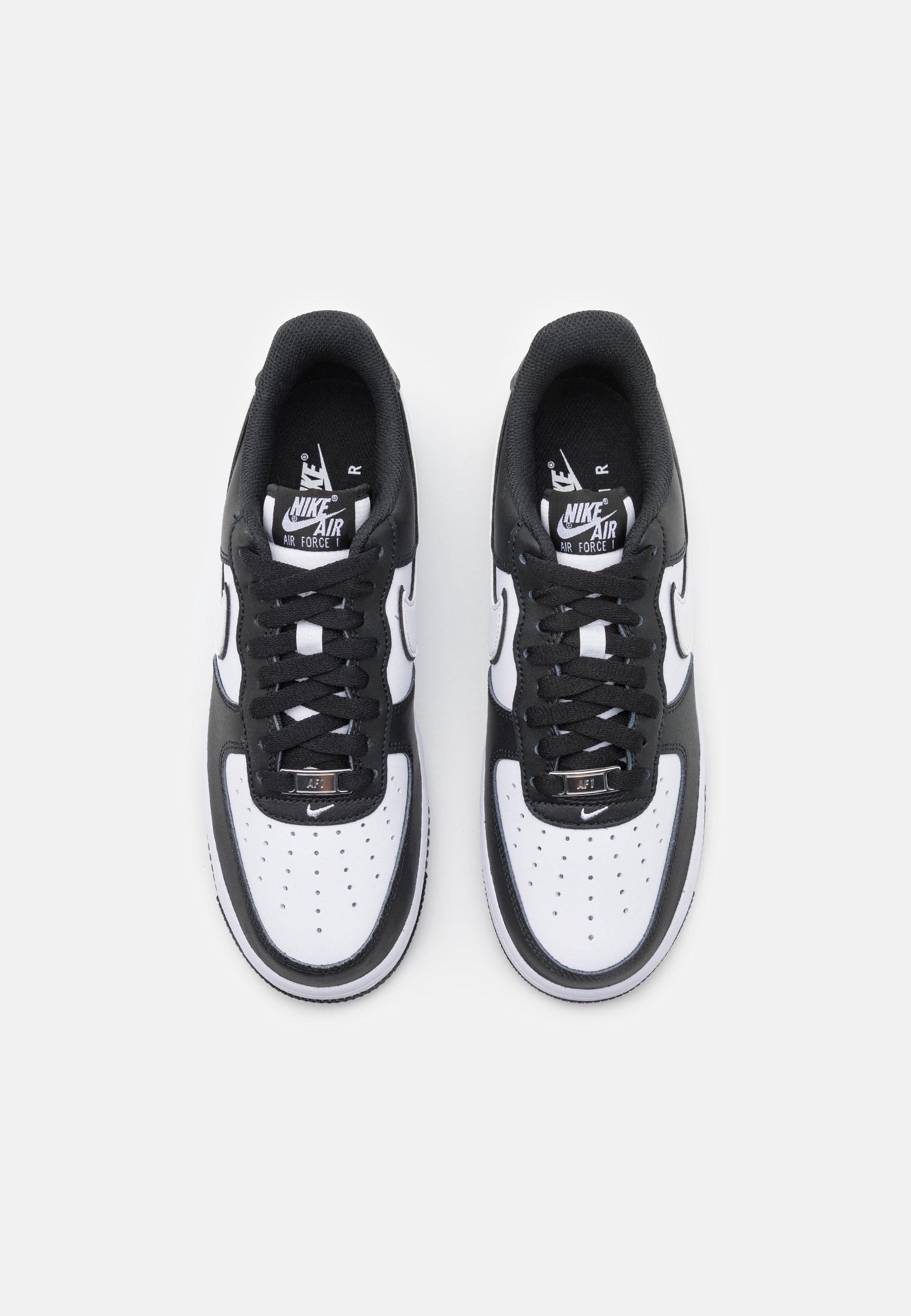 Nike Sportswear AIR FORCE 1 '07 - Sneakers - zwart/wit