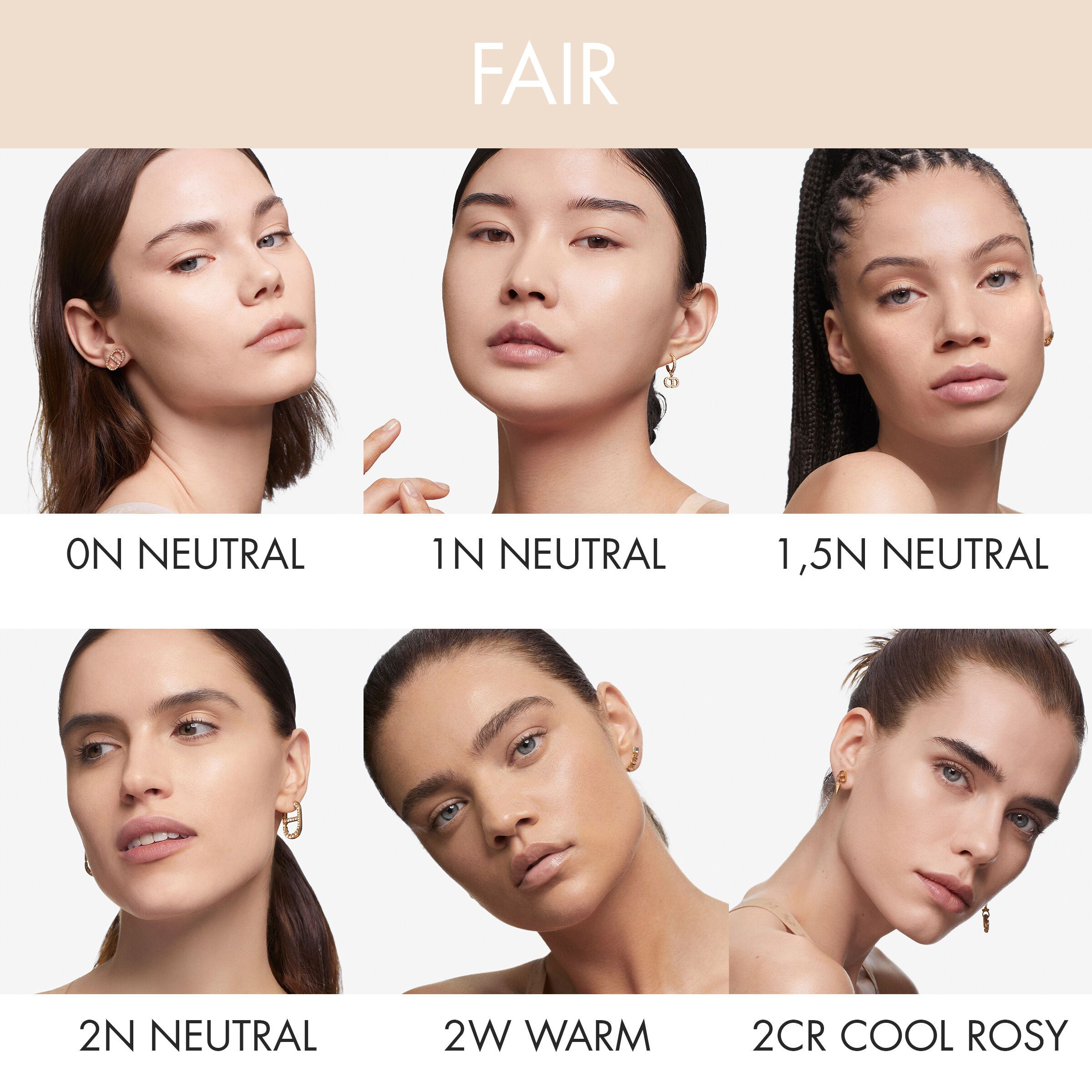 Forever Hydra Nude tonālais krēms Luksusa tonālie krēmi