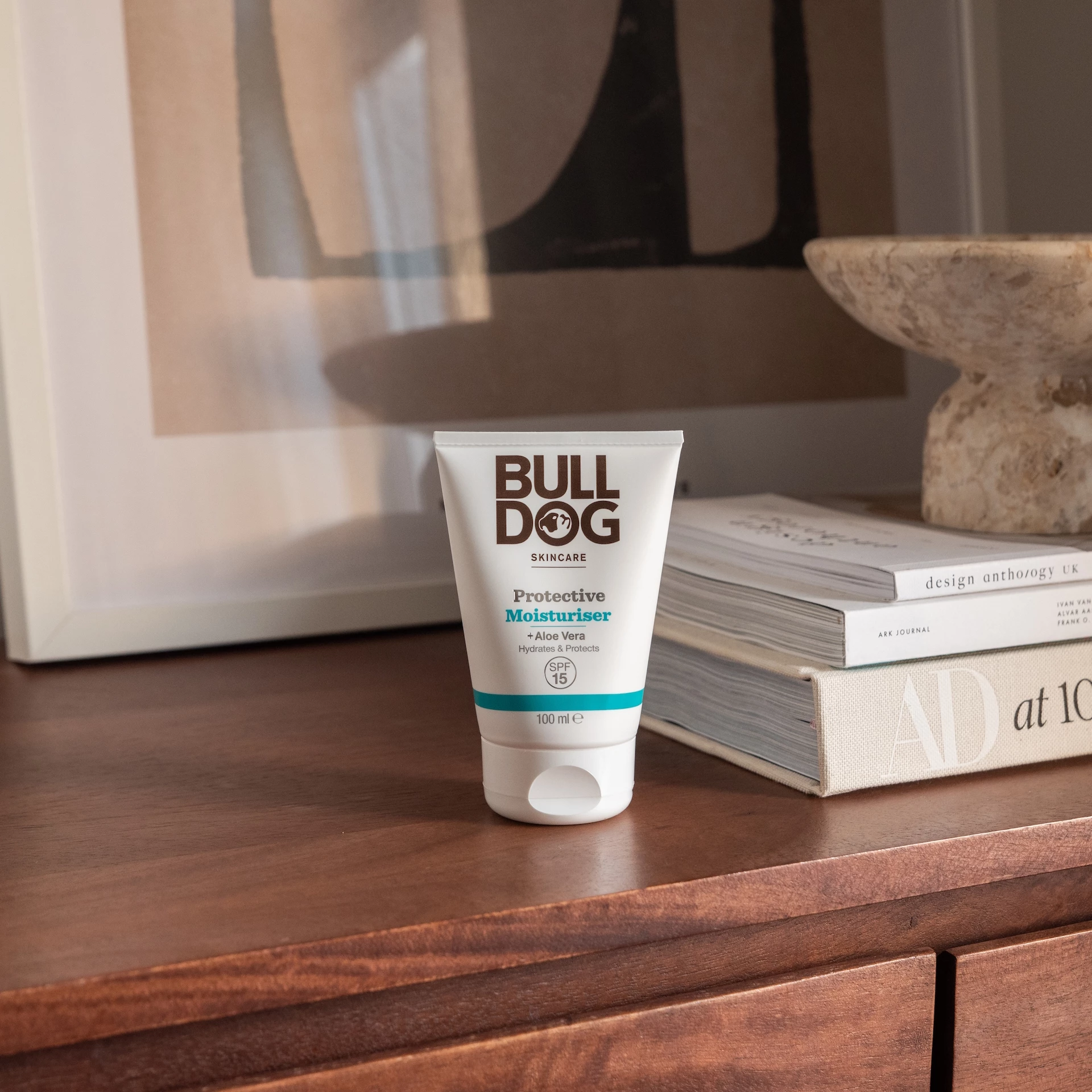 Zaštitna hidratantna krema SPF15 100 ml - Bulldog
