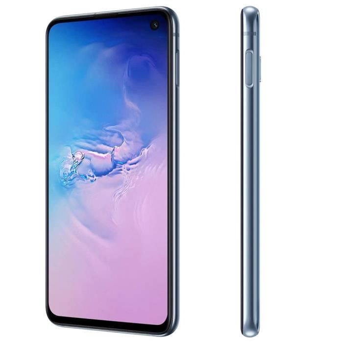 SAMSUNG Galaxy S10e Blue 128 GB Single SIM