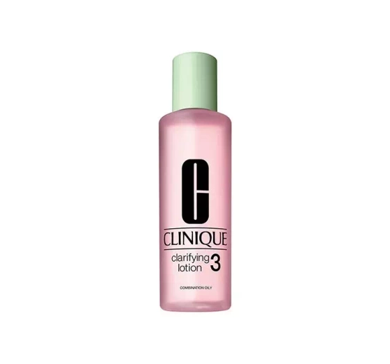 CLINIQUE CLARIFYING LOTION 3 TONIK CERA MIESZANA I TŁUSTA 200ML