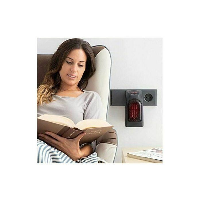 Calefactor auxiliar - INNNB - Eléctrico - 350W - Compacto y económico