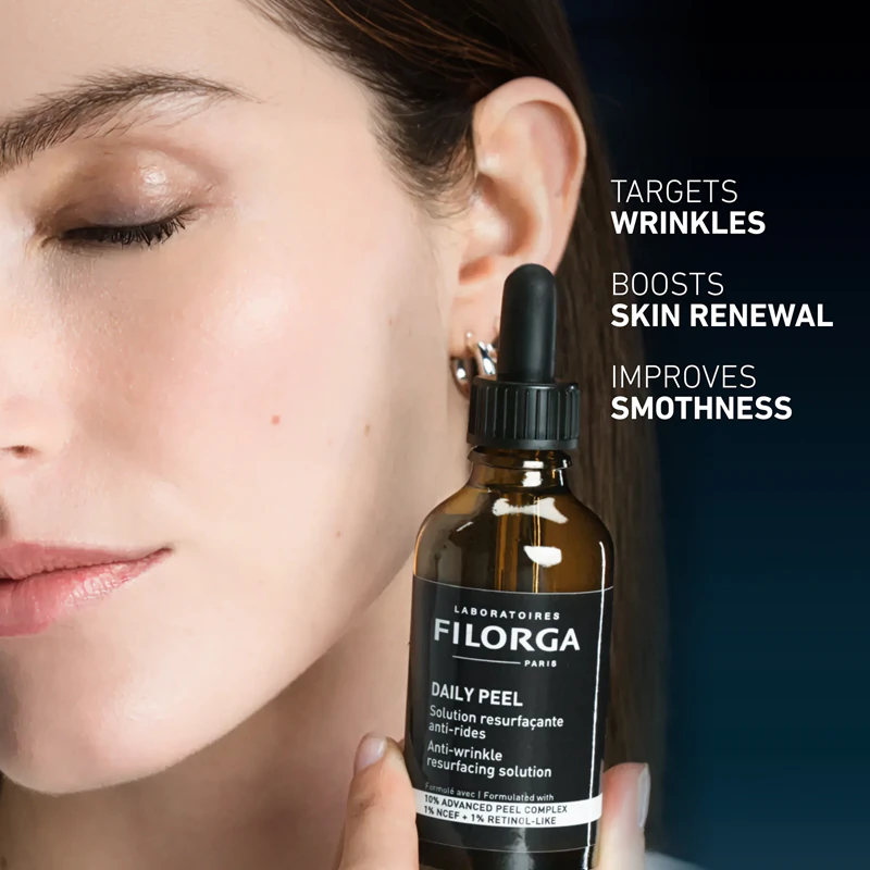 FILORGA DAILY PEEL ANTI-WRINKLE peeling proti vráskam