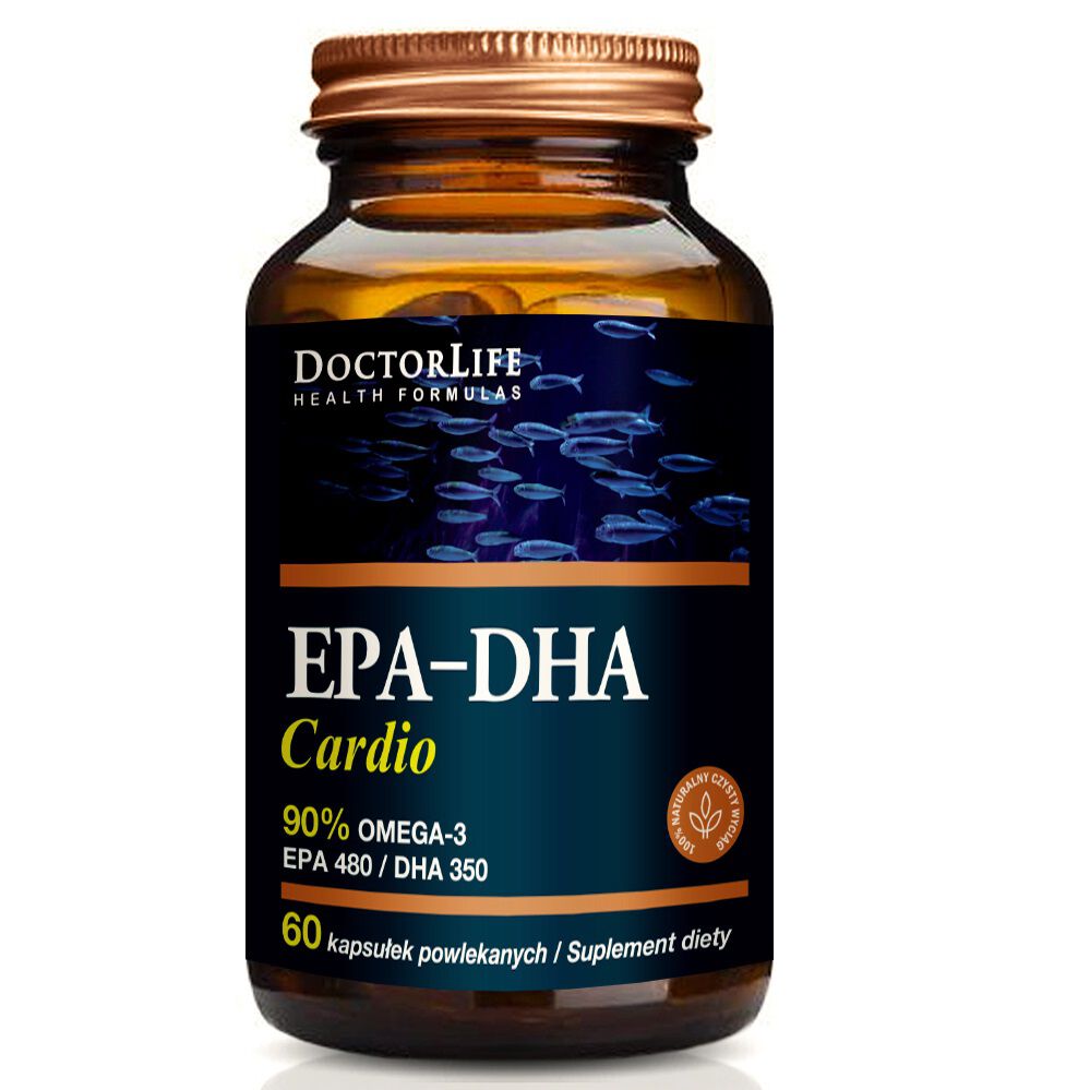 Doctor Life EPA-DHA Cardio