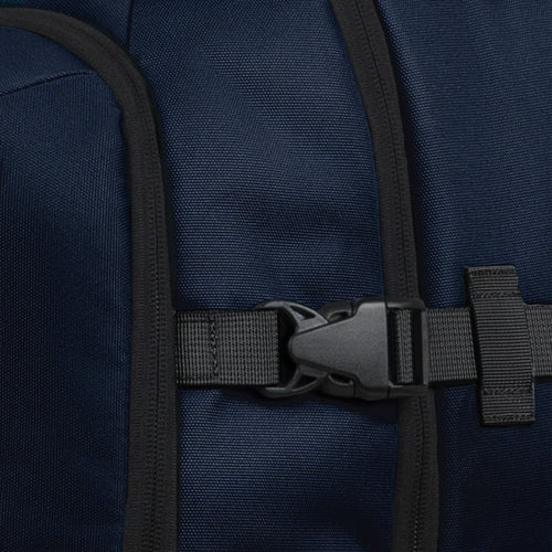 Cabaia Reykjavik Navy Blue 2-Piece Suitcase Set