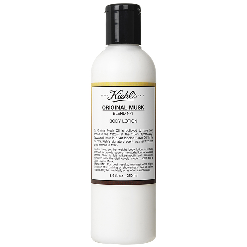 Losion za ruke i tijelo s mirisom mošusa 250 ml - Kiehl's