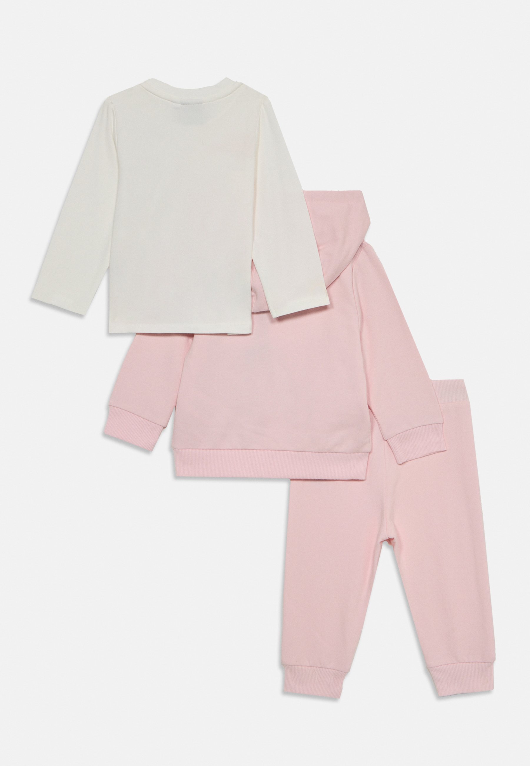 Ensemble nouveau-né BOSS Kidswear - Cadeaux de naissance - rose pâle