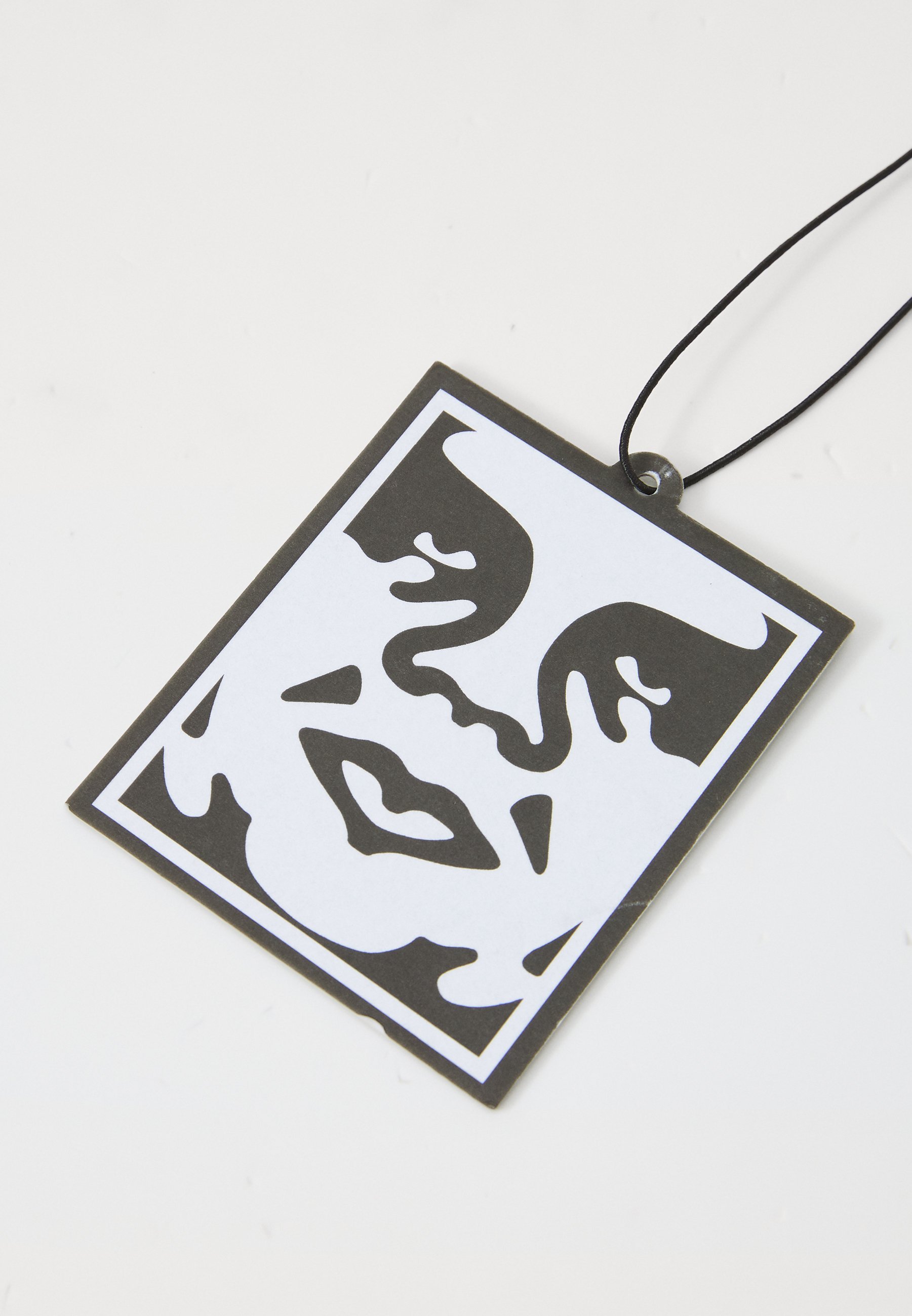 Obey Clothing ICON luchtverfrisser unisex - Overige accessoires - zwart