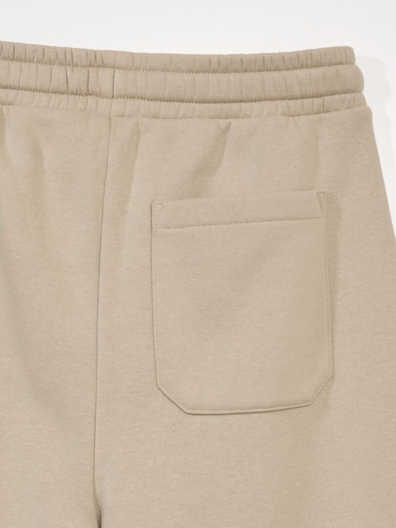 Joggingbroek - BEIGE