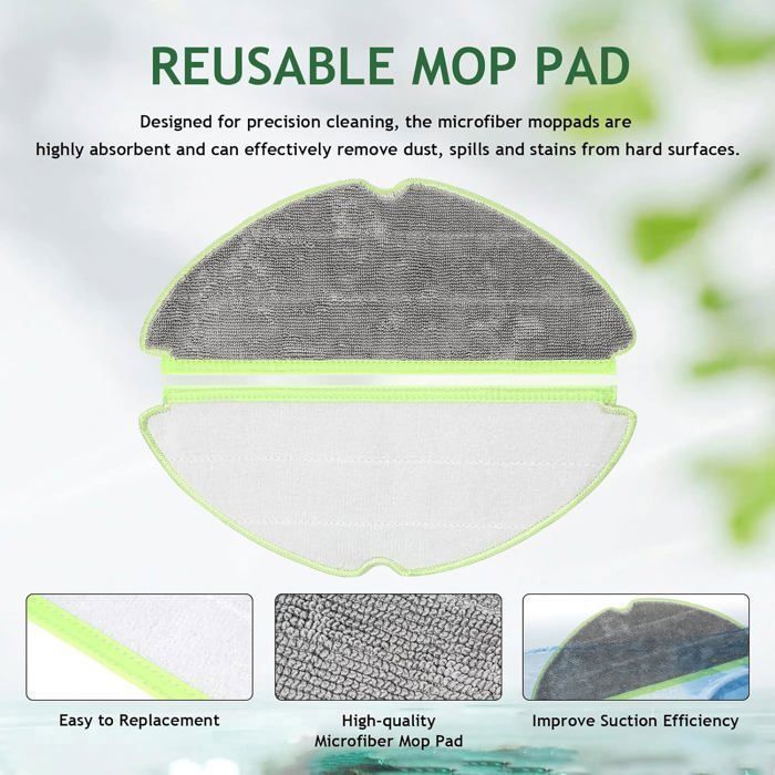Replacement Part for iRobot Roomba 205 Dust Compactor Robot Vacuum Cleaner Accessories