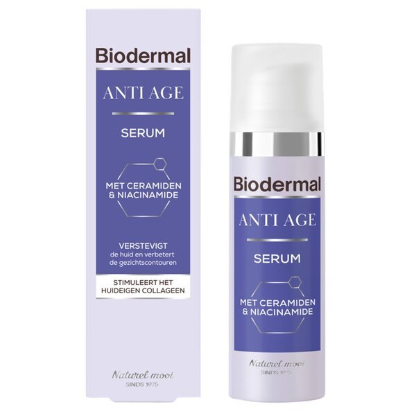 Биодермални серум против старења<br>30ml