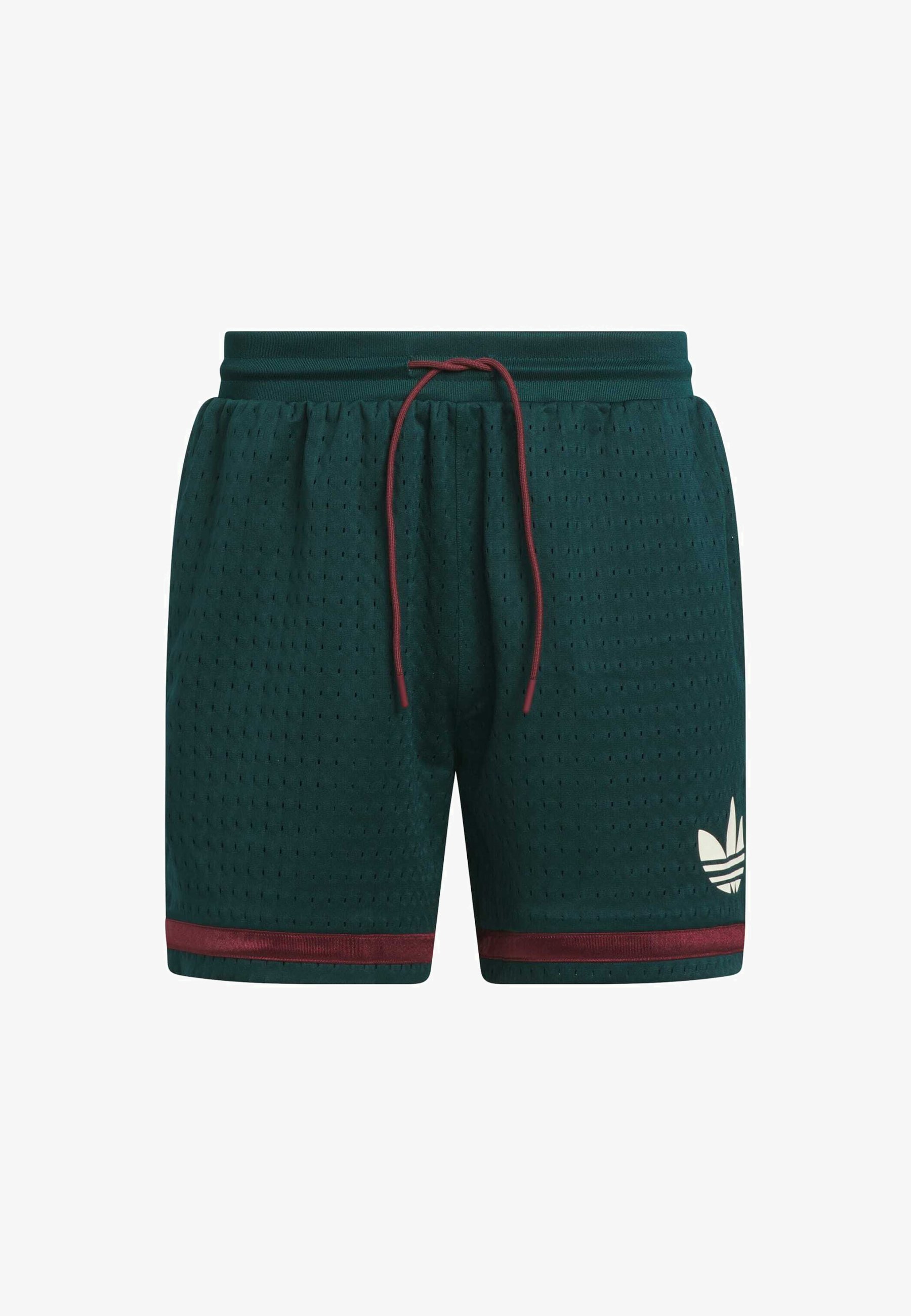 adidas Originals WARP UNISEX - Melegítőalsó - aurora borostyánvörös