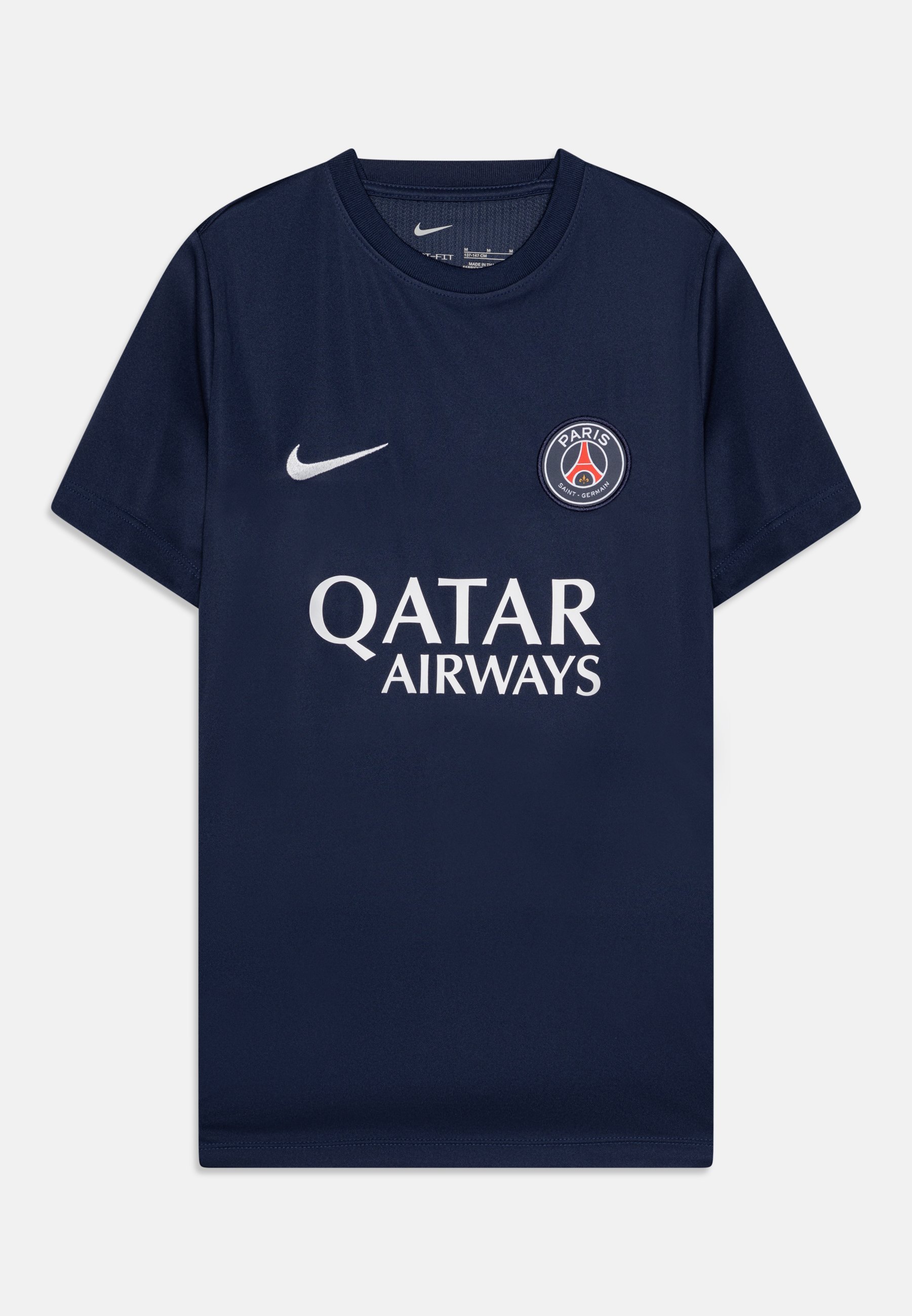 Nike Performance PARIS SAINT-GERMAIN PSG DF UNISEX - Kluba apģērbs - pusnakts zils/balts