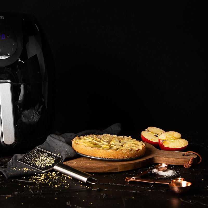 Princess, friggitrice ad aria elettrica 1700 W, 5,2 l, Family Princess
