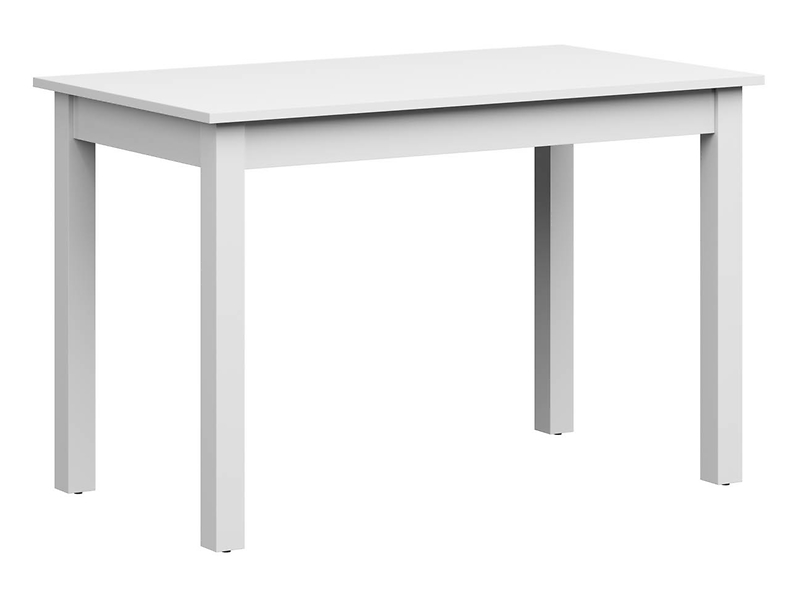 Stół prostokątny Nepo Plus 120x68 biały