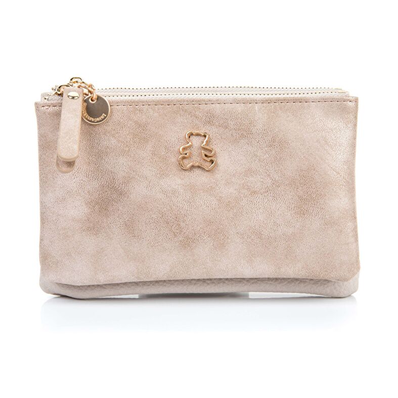  Lommebøker Vesker Beige