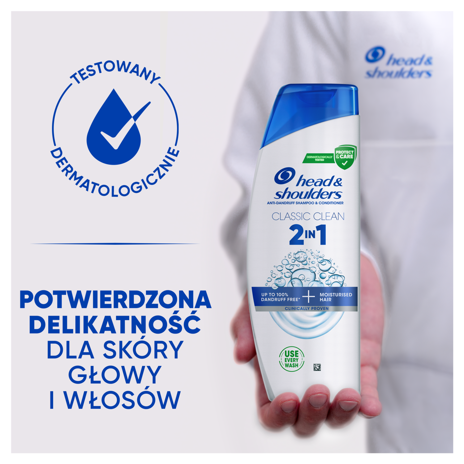 Head&Shoulders Classic Clean