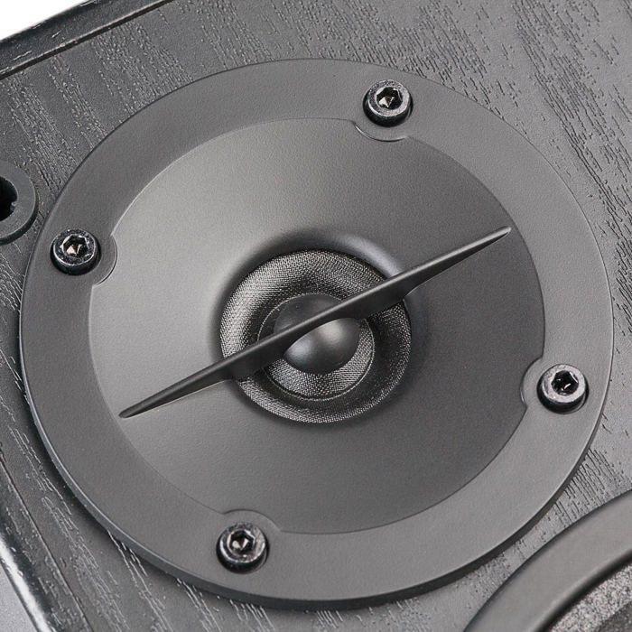 Haut-parleurs - Edifier - Studio 980T - 12 Watt - 2 voies - RCA