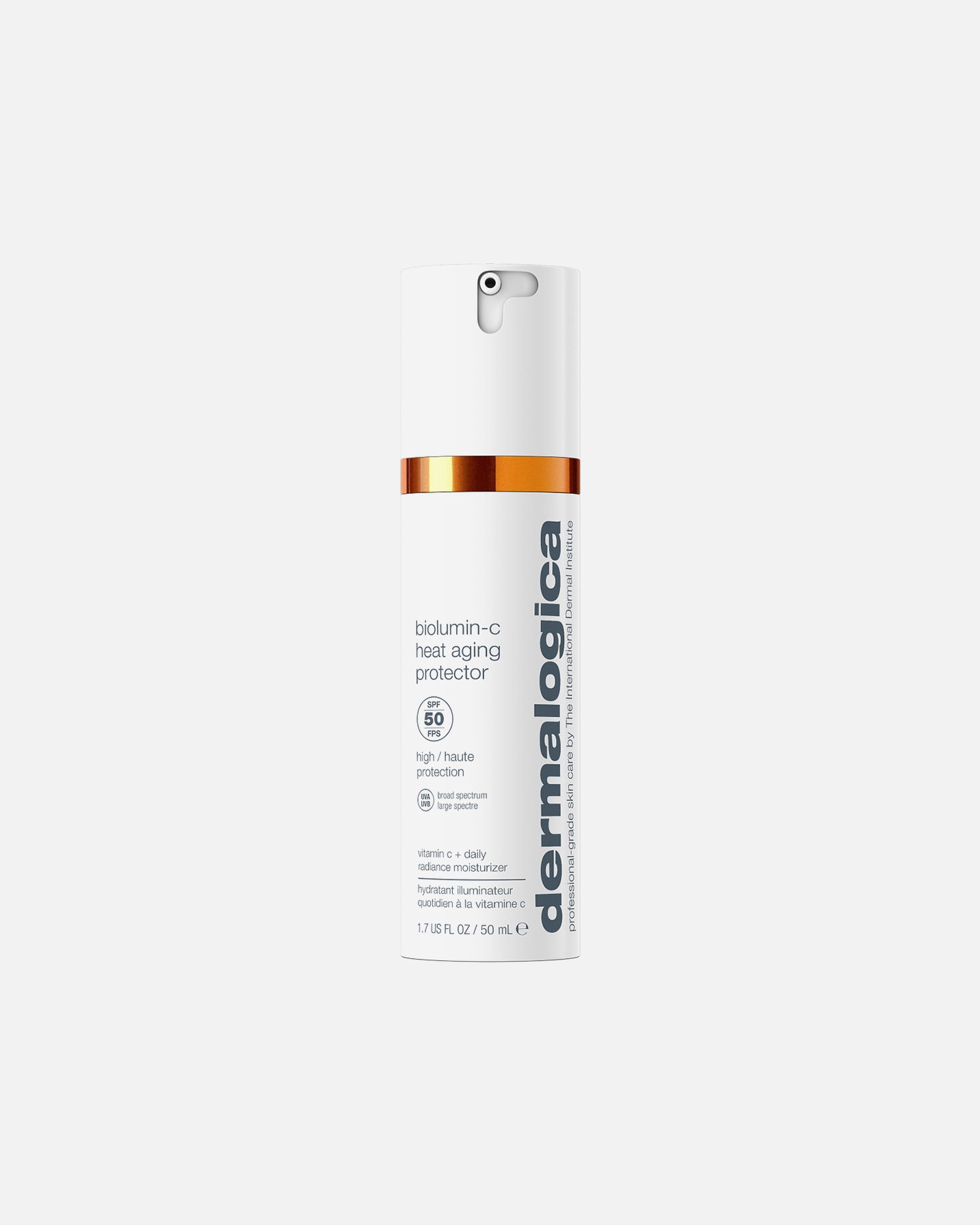 Dermalogica BioLumin-C denní krém s tepelnou ochranou SPF 50 - 15 ml