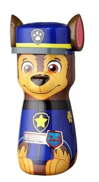 Psi Patrol Chase Żel pod prysznic 2w1