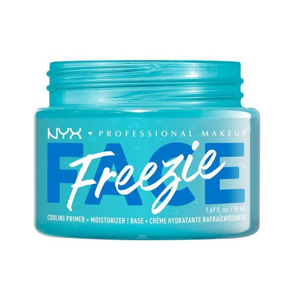 NYX Professional Makeup Face Freezie hladni primer + hidratantna krema 50ml