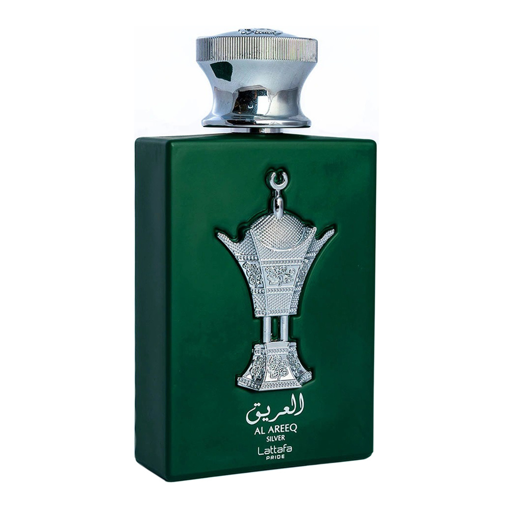 Lattafa Pride Al Areeq Argent