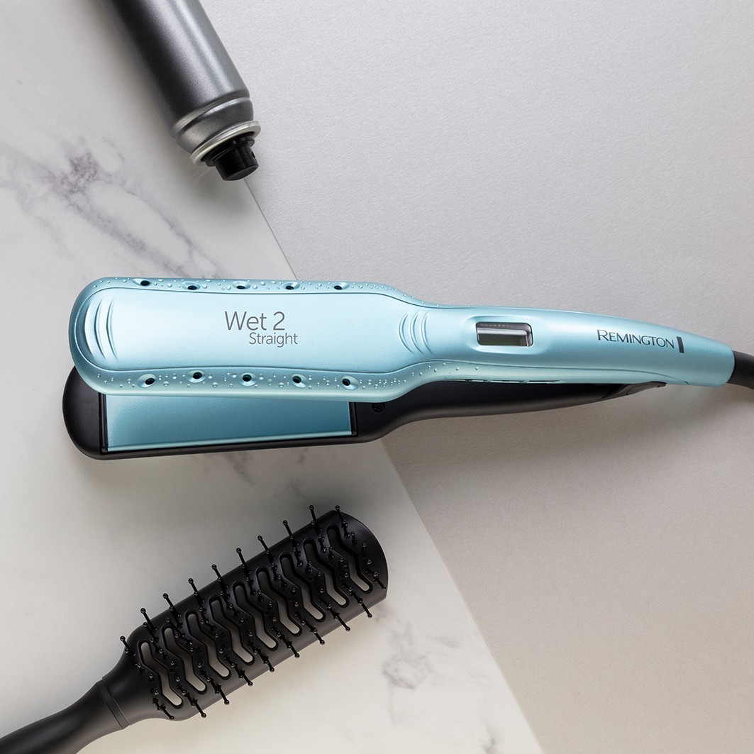 Remington Styling Tools S7350 - Wet2Straight platā plāksne - 1 gab.