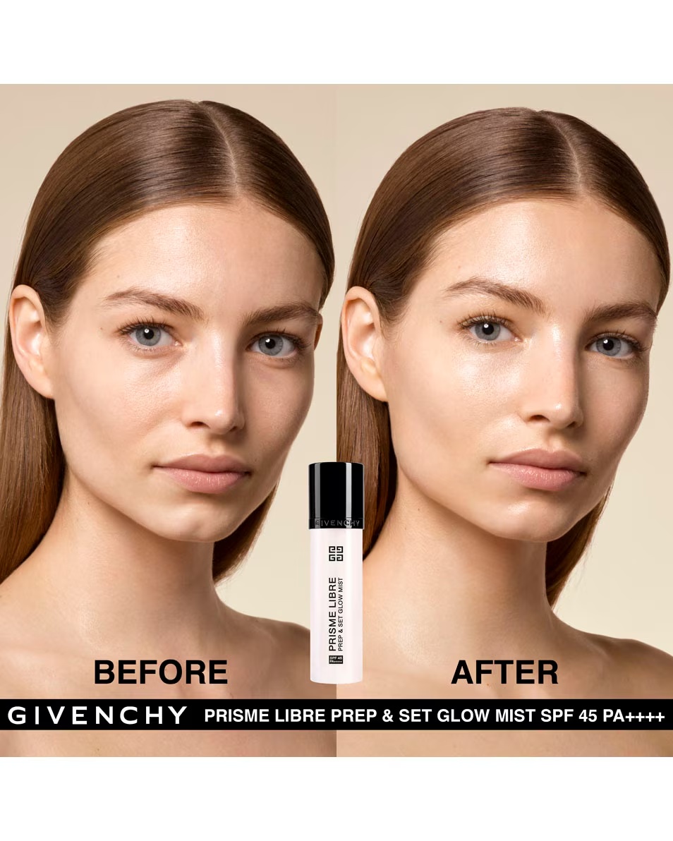GIVENCHY COSMETICS PRISME LIBRE SAGATAVOŠANAS UN IESTATĪŠANAS MIRDZINĀTĀJS