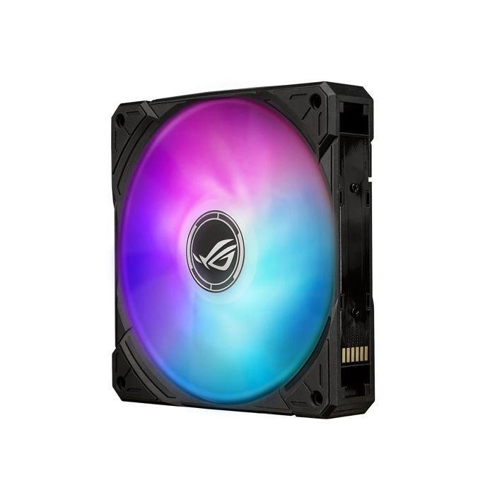 Refroidisseur liquide AIO - ASUS - ROG Ryuo IV SLC 360 - 120 mm - ARGB - Compatible Intel/AMD