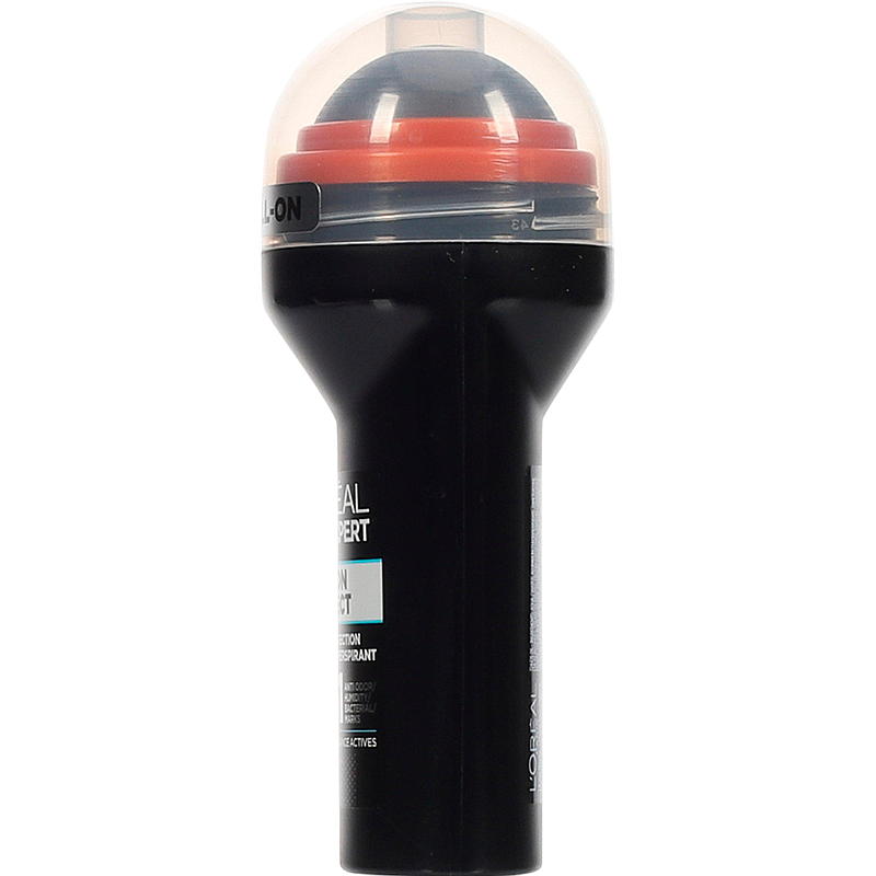 Loreal Roll-on 50 ml Carbon, Uomo Expert