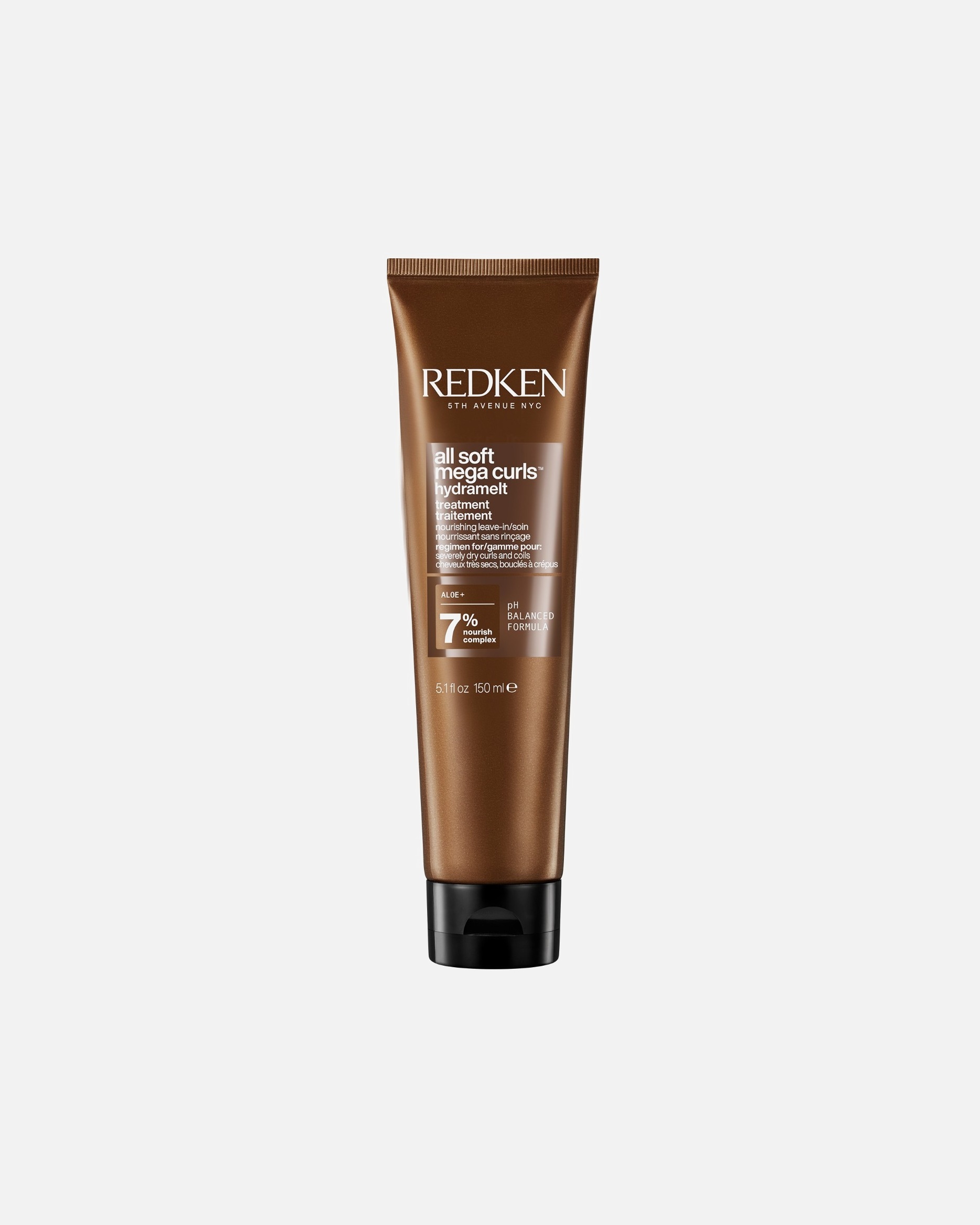Редкен третман за косу All Soft Mega Curls Hydramelt третман - 150 мл