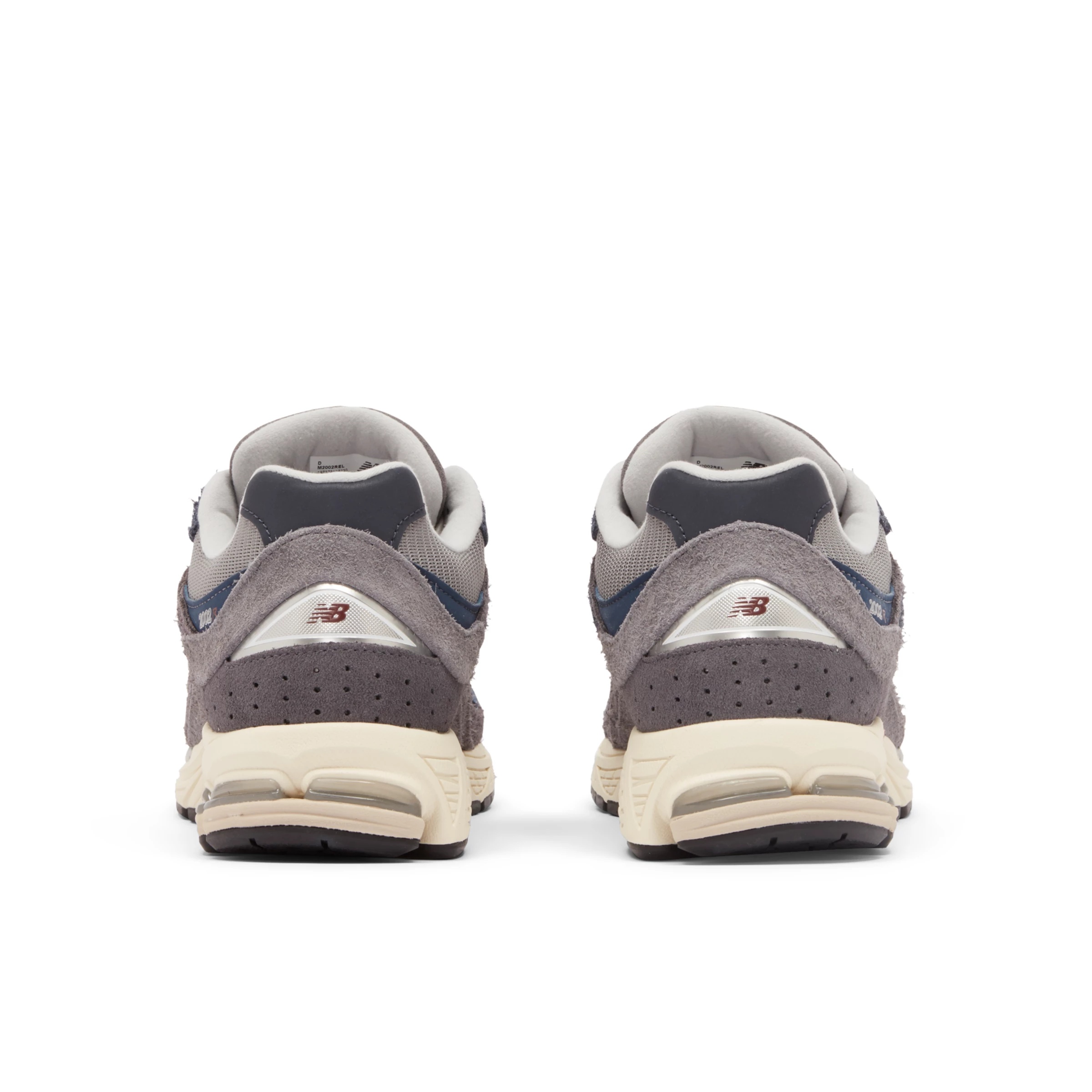 2002R NB Navy con Castlerock e Shadow Grey