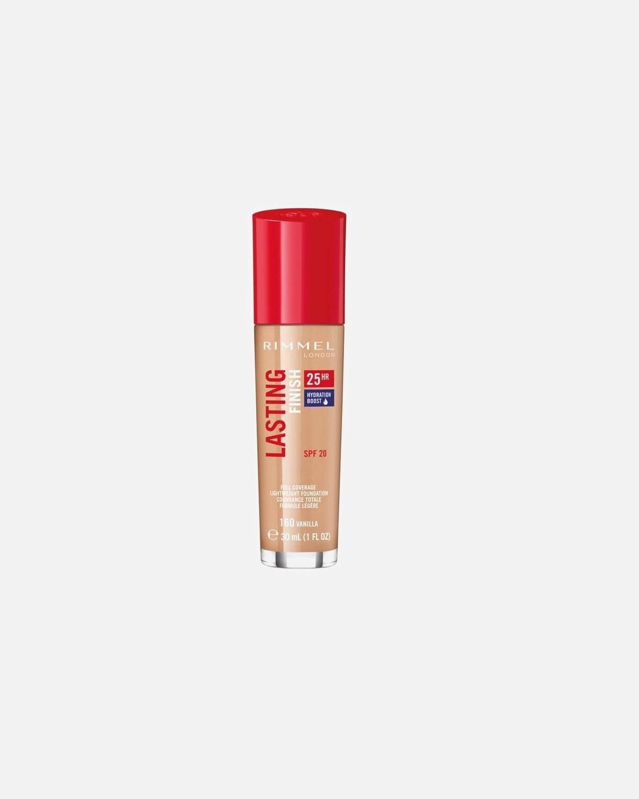 Rimmel London tekući puder Lasting Finish 25HR - 30 ml