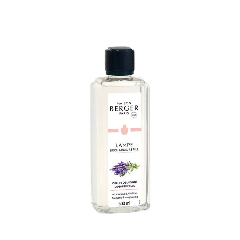 Parfum de Maison Champs De Lavande - Profumo per Lampada Catalitica