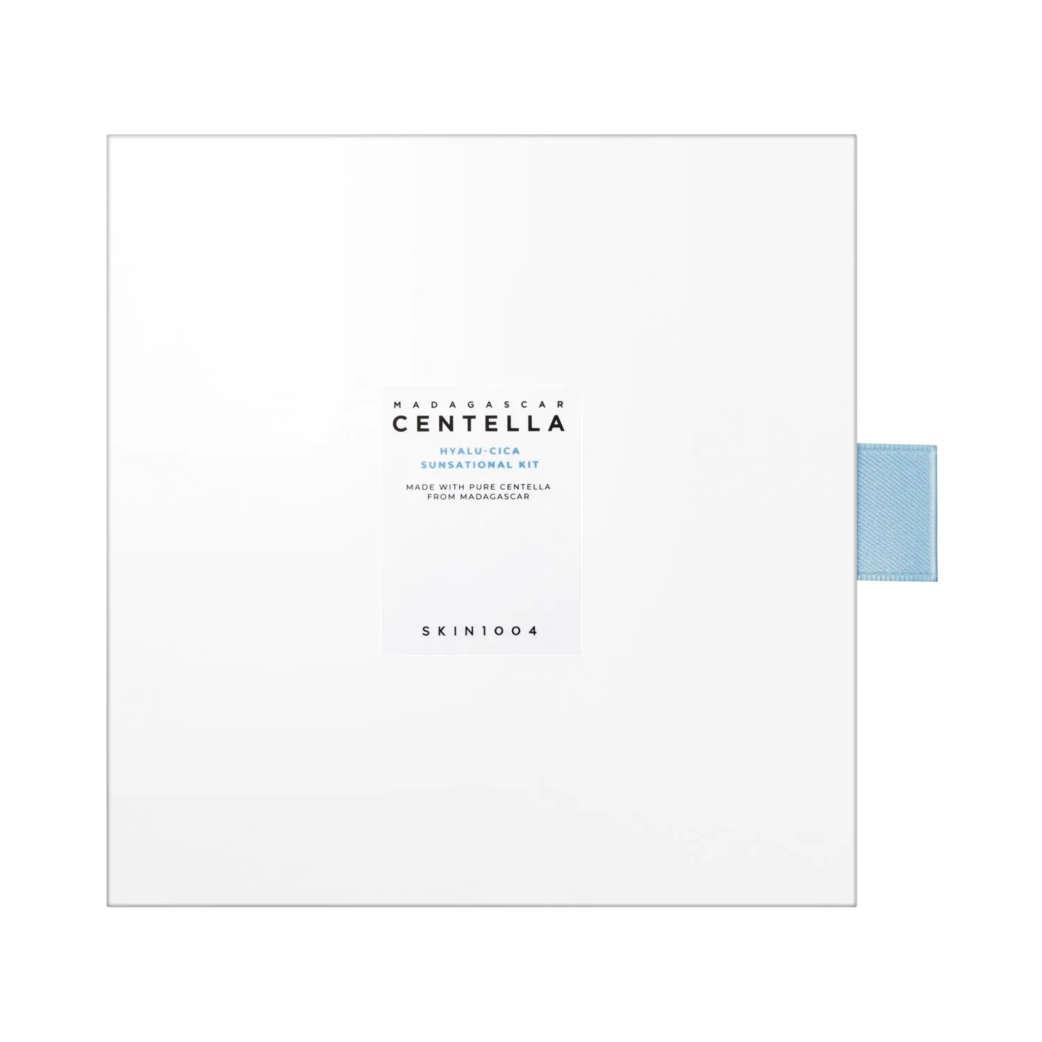 SKIN1004 Hyalu-Cica Sunsational Kit Zestaw kosmetyków koreańskich