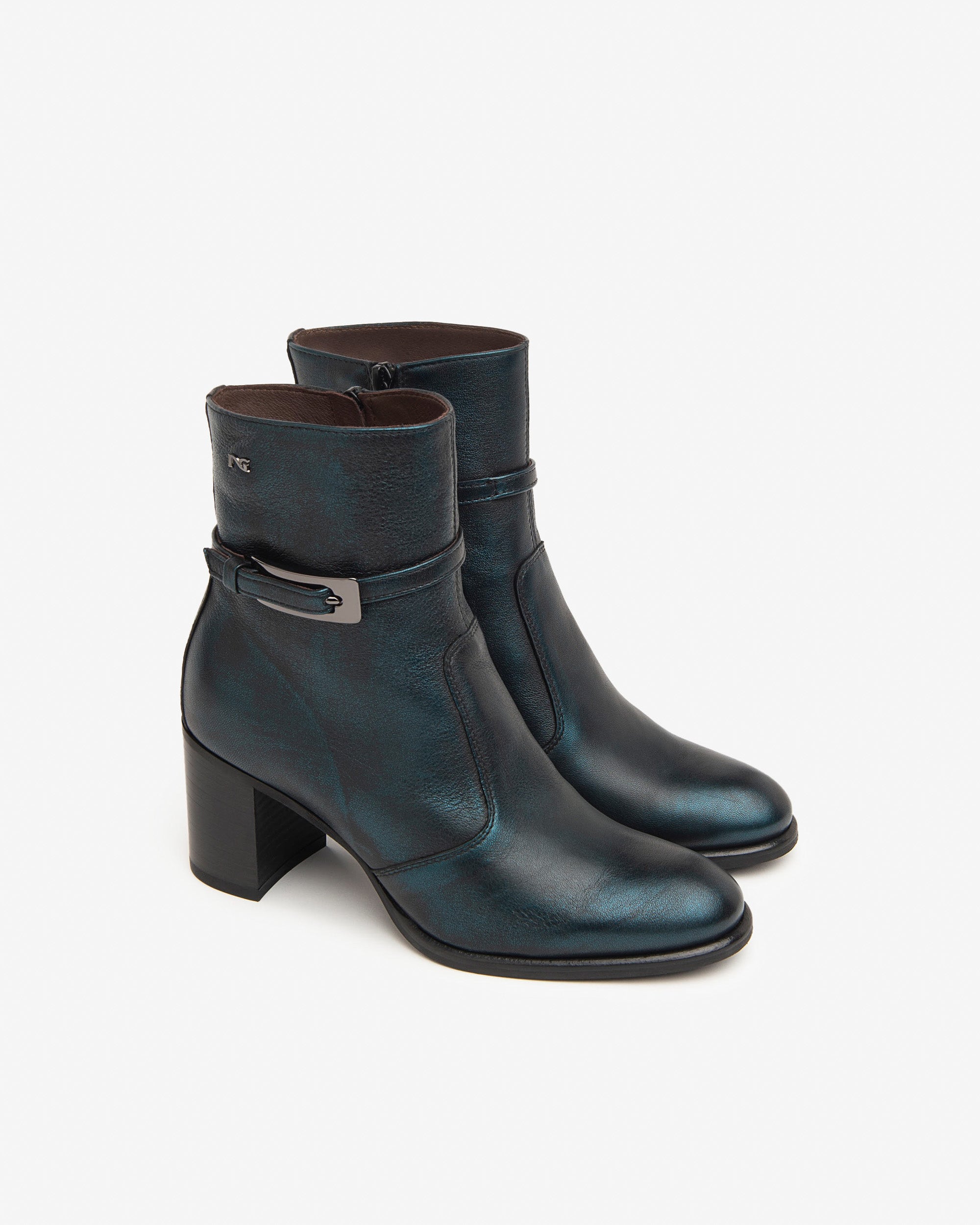 Tronchetti Donna in Pelle