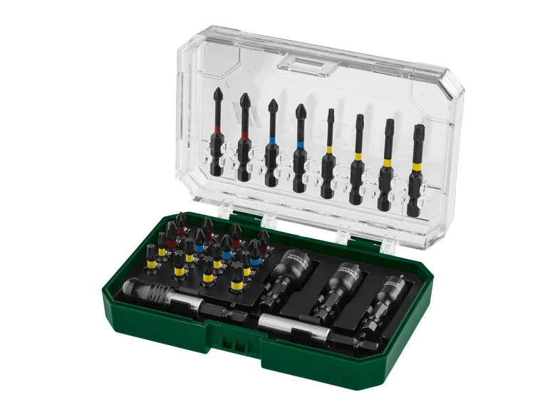 Conjunto de bits de impacto PARKSIDE® PBSI 2 C3