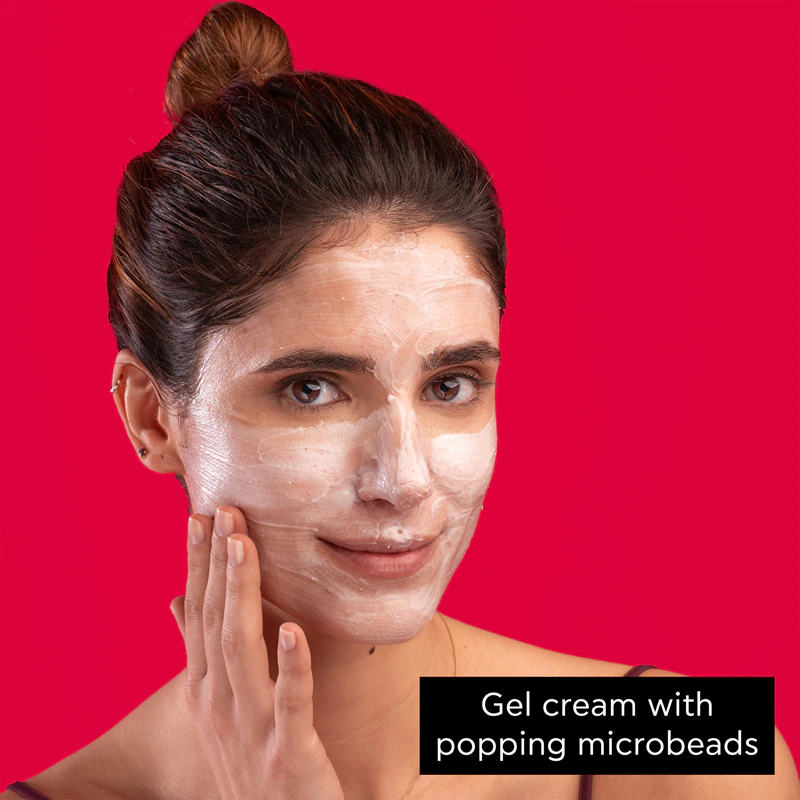 Apivita Express Beauty Revitalizing Face Mask Revitalizační a rozjasňující maska s granátovým jablkem