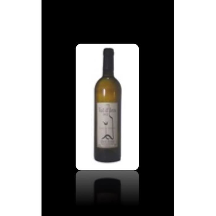 Val d'Iris blanco, St Vincent cuvée 2012 Blanco