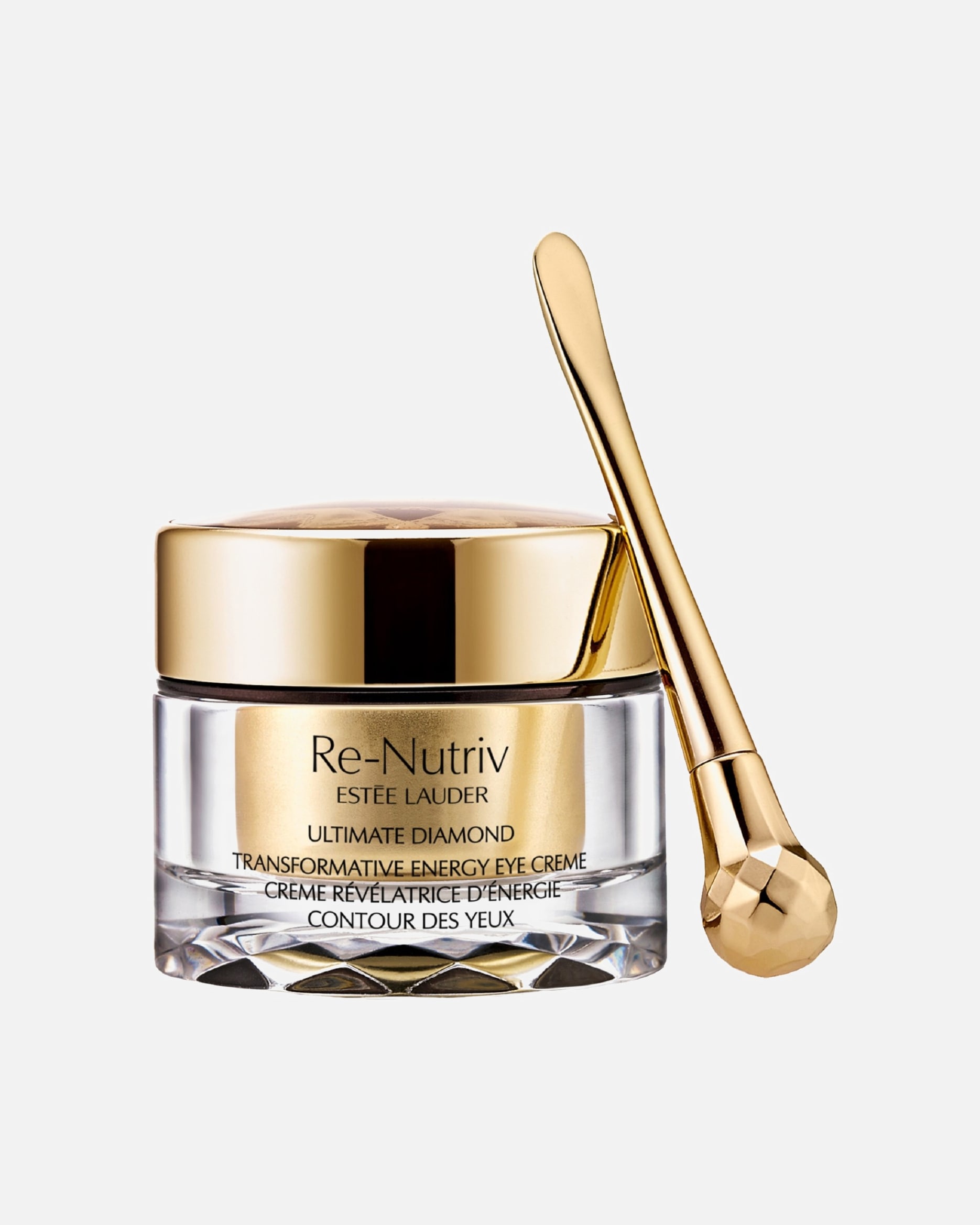 Estée Lauder Ultimate Diamond Crème Contour des Yeux Révélatrice d'Énergie