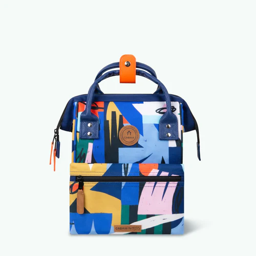 Cabaia Sac à dos Adventurer Small Naoned bleu