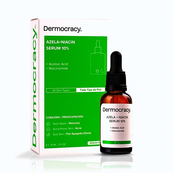 Azela+Niacin Serum 10%| 30 ml