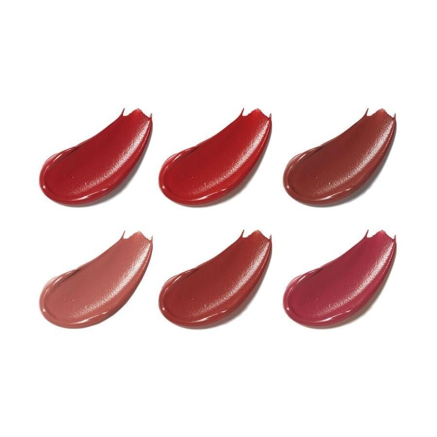 Dear Dahlia сет за шминку Paradise Dream Velvet пена за усне Mini Red колекција - 6ml