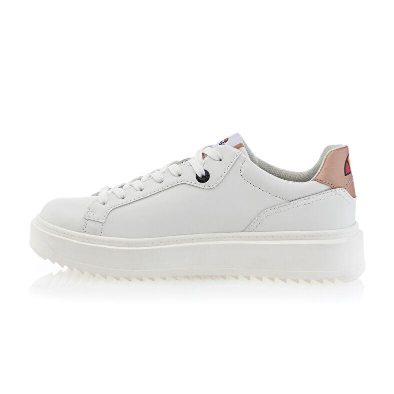 Καλάθια / αθλητικά παπούτσια Femme Beige