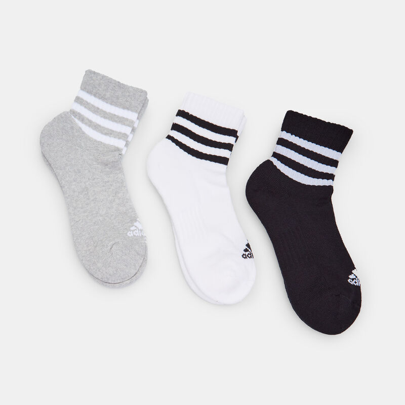 Trzy pary skarpetek Adidas unisex