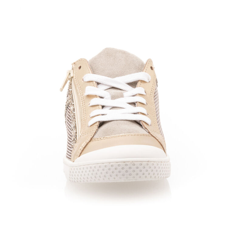 Korgar / sneakers Femme Jaune